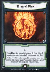 Ring of Fire FOIL